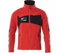 Mascot Workwear 18101 Accelerate Jacket Traffic Red/Black M Colour: Tr M