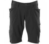 Mascot Workwear 18149 Accelerate Shorts Black Waist: 42.5" Waist 42.5"
