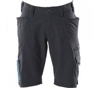 Mascot Workwear 18149 Accelerate Shorts Dark Navy Waist: 40.5" Wa 40.5"