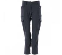 Mascot Workwear 18178 Womens Trousers with thigh pockets Dark Navy Wai 30.5" 30"