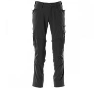 Mascot Workwear 18179 Accelerate Trousers with kneepad pockets Black W 46.5" 35"