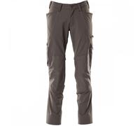Mascot Workwear 18179 Accelerate Trousers with kneepad pockets Dark An 40.5" 35"