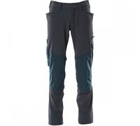 Mascot Workwear 18179 Accelerate Trousers with kneepad pockets Dark Na 34.5" 30"