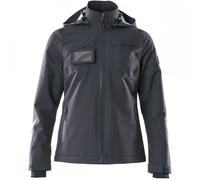 Mascot Workwear 18345 Womens Accelerate Winter Jacket Dark Navy M Colo M