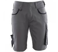 Mascot Workwear 18349 Unique Shorts Anthracite/Black Waist: 42.5" 42.5"