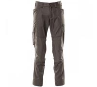 Mascot Workwear 18379 Accelerate Trousers with kneepad pockets Dark An 44.5" 35"