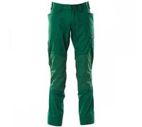 Mascot Accelerate Trousers With Kneepad Pockets - Green (50.5) (Leg Length - Regular)