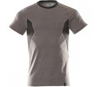 Mascot Workwear 18382 Accelerate T-shirt Dark Anthracite/Black 2XL Col 2XL