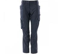 Mascot Workwear 18478 Womens Trousers Dark Navy Waist: 30.5" Insi 30.5" 30"