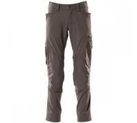 Mascot Workwear 18479 Accelerate Trousers with kneepad pockets Dark An 38.5" 30"
