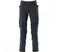 Mascot Workwear 18479 Accelerate Trousers with kneepad pockets Dark Na 48.5" 32"