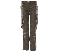 Mascot Workwear 18488 Accelerate Trousers Dark Anthracite 35.5" 35.5" 32"