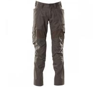 Mascot Workwear 18579 Accelerate Trousers with kneepad pockets Dark An 44.5" 35"