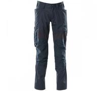 Mascot Workwear 18579 Accelerate Trousers with kneepad pockets Dark Na 38.5" 32"