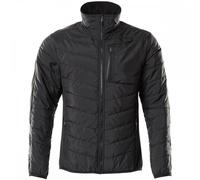 Mascot Workwear 18615 Thermal Jacket Black 2XL Colour: Black, Chest Si 2XL