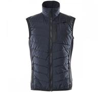 Mascot Workwear 18665 Unique Thermal Gilet Dark Navy XS Colour: Dark N XS
