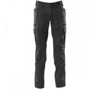 Mascot Workwear 18679 Accelerate Trousers with thigh pockets Black Wai 35.5" 32"