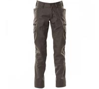Mascot Workwear 18679 Accelerate Trousers with thigh pockets Dark Anth 48.5" 32"