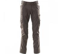 Mascot Workwear 18779 Accelerate Trousers Dark Anthracite Waist: 40.5& 40.5" 32"