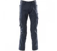 Mascot Workwear 18779 Accelerate Trousers Dark Navy Waist: 38.5" 38.5" 32"