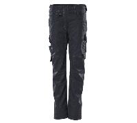 Mascot Workwear 18788 Unique Trousers Dark Navy 53.5" 30" W 53.5" 30"