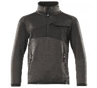 Mascot Workwear 18903 Accelerate Fleece Jumper for children Dark Anthr 41"