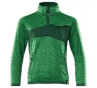 Mascot Accelerate 18903 Half Zip Sweatshirt