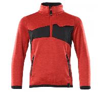 Mascot Workwear 18903 Accelerate Fleece Jumper for children Traffic Re 64.5"