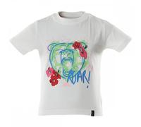Mascot Workwear 18992 Accelerate T-shirt for children White 50" S 50"