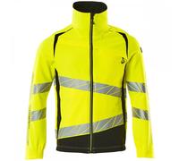 Mascot Workwear 19009 Accelerate Safe Jacket Hi-Vis Yellow/Black S Col S