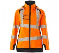 Mascot Workwear 19011 Womens Accelerate Safe Outer Shell Jacket Hi-Vis XS