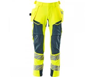 Mascot Workwear 19031 Accelerate Safe Trousers with holster pockets Hi 30.5" 30"
