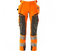 Mascot Workwear 19031 Accelerate Safe Trousers with holster pockets Hi 32.5" 32"