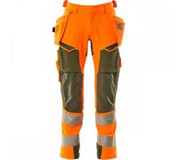 Mascot Workwear 19031 Accelerate Safe Trousers with holster pockets Hi 36.5" 35"