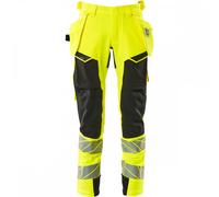 Mascot Workwear 19031 Accelerate Safe Trousers with holster pockets Hi 42.5" 32"