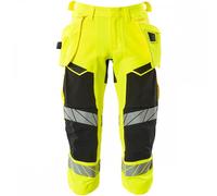 Mascot Workwear 19049 Accelerate Safe Length Trousers with holster po 34.5"