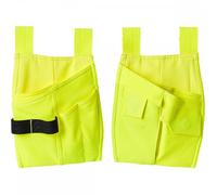 Mascot Workwear 19050 Complete Holster Pockets Hi-Vis Yellow Colour: H One Size