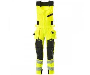 Mascot Workwear 19069 Accelerate Safe Combi suit Hi-Vis Yellow/Black W 50.5" 32"