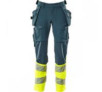 Mascot Workwear 19131 Accelerate Safe Trousers with holster pockets Da 35.5" 32"