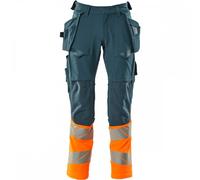 Mascot Workwear 19131 Accelerate Safe Trousers with holster pockets Da 35.5" 35"