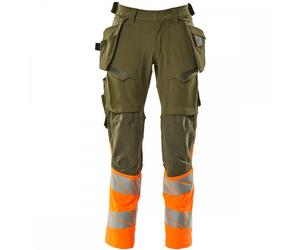 Mascot Workwear 19131 Accelerate Safe Trousers with holster pockets Mo 33.5" 32"