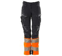 Mascot Workwear 19178 Accelerate Safe Trousers with kneepad pockets Da 43.5" 30"