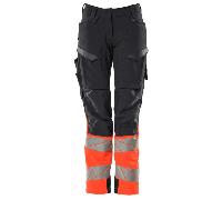 Mascot Workwear 19178 Accelerate Safe Trousers with kneepad pockets Da 43.5" 30"
