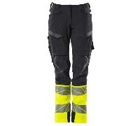Mascot Workwear 19178 Accelerate Safe Trousers with kneepad pockets Da 45.5" 30"