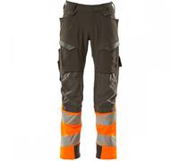 Mascot Workwear 19179 Accelerate Safe Trousers with kneepad pockets Da 38.5" 32"