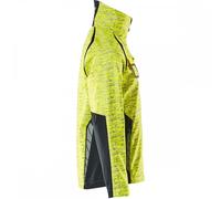 Mascot Workwear 19202 Accelerate Safe Softshell Jacket Hi-Vis Yellow/D L