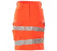 Mascot Workwear 19244 Accelerate Safe Skirt Hi-Vis Red 12 Size: 12, Co 12