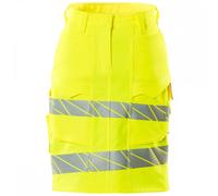 Mascot Workwear 19244 Accelerate Safe Skirt Hi-Vis Yellow 16 Size: 16, 16