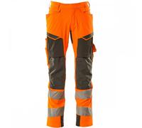 Mascot Workwear 19279 Accelerate Safe Trousers with kneepad pockets Hi 28.5" 32"