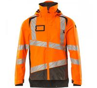 Mascot Workwear 19301 Accelerate Safe Outer Shell Jacket Hi-Vis Orange S